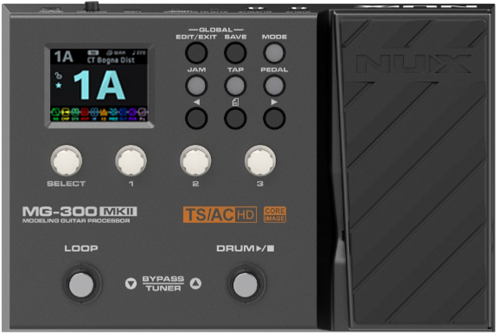 NUX MG-300 MKII